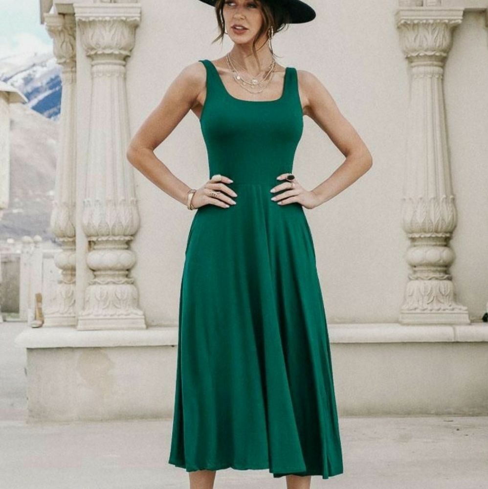 Midi dress
